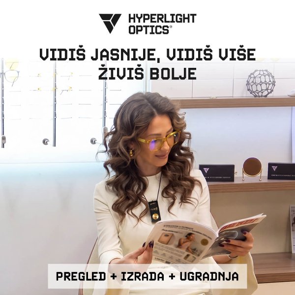 Hyperlight Optics Dioptrijska