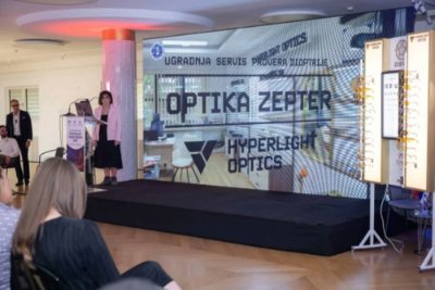 BRITANSKO-SRPSKA PRIVREDNA KOMORA SE ZAHVALJUJE KOMPANIJI ZEPTER NA PODRŠCI TRGOVINSKOJ MISIJI