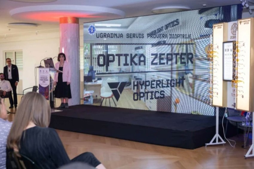 BRITANSKO-SRPSKA PRIVREDNA KOMORA SE ZAHVALJUJE KOMPANIJI ZEPTER NA PODRŠCI TRGOVINSKOJ MISIJI