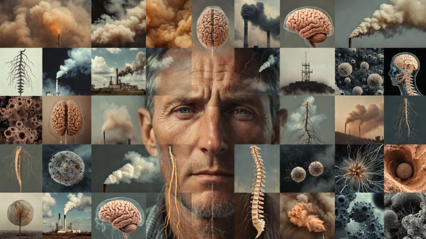 ZAGAĐEN VAZDUH KAO JEDAN OD GLAVNIH FAKTORA RIZIKA ZA DEMENCIJU