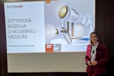 Zepter International učesnik na 13. Međunarodnom kongresu lekara opšte medicine Srbije Zepter International učesnik na 13. Međunarodnom kongresu lekara opšte medicine Srbije