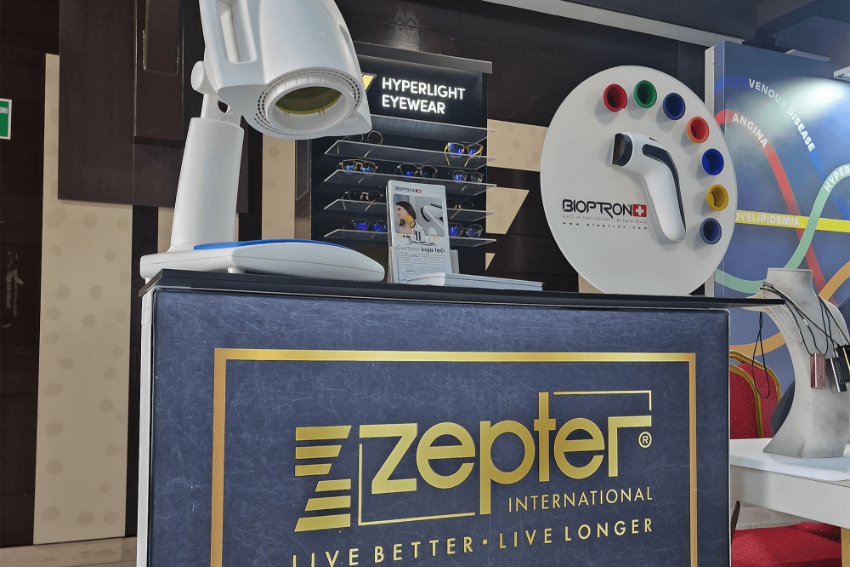 ZEPTER INTERNATIONAL UČESTVOVAO NA 61. MEĐUNARODNOM SAJMU NAMEŠTAJA 2025. 