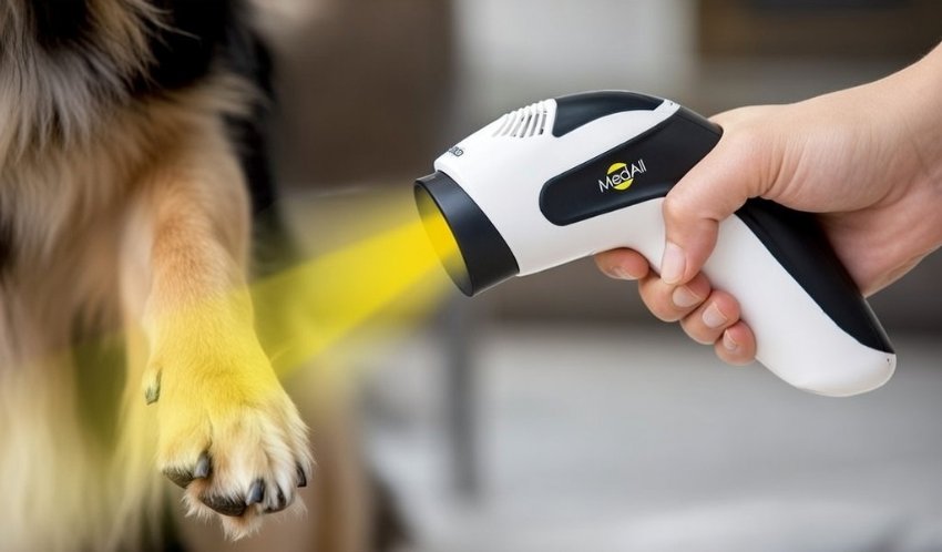 BIOPTRON® U VETERINARSKOJ HIRURGIJI: REVOLUCIONARNI OPORAVAK NAKON KOMPLEKSNE REKONSTRUKCIJE TKIVA