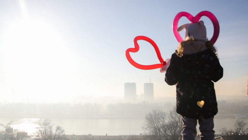 PROBLEM ZAGAĐENOG VAZDUHA: DECA U SRBIJI UDIŠU OTROVE. TAČKA.