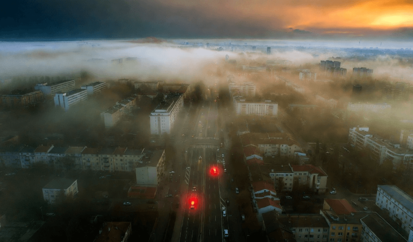 Između disanja i emocije: Dokazi o uticaju vazduha na čoveka