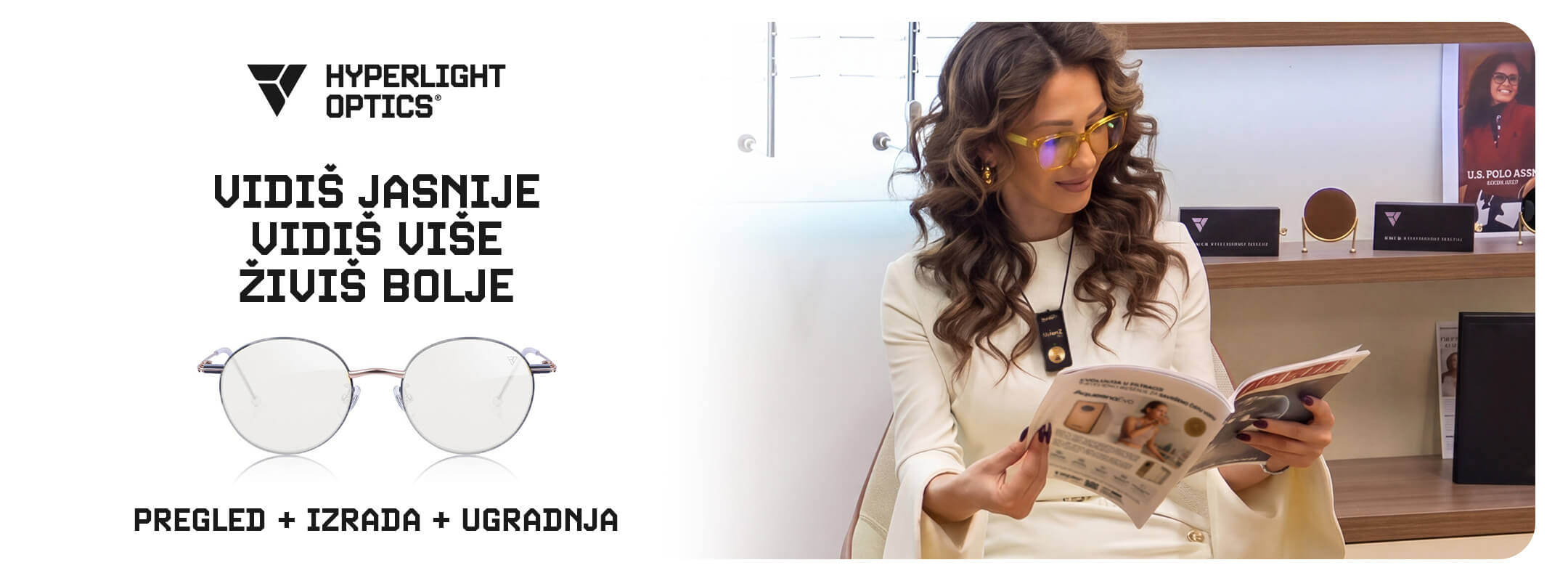 Hyperlight Optics Dioptrijska