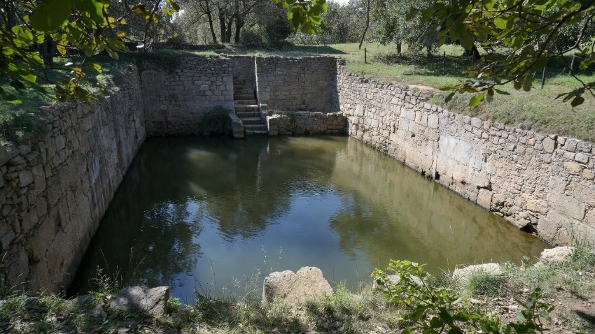 OD ANTIČKIH BUNARA DO REVERZNE OSMOZE