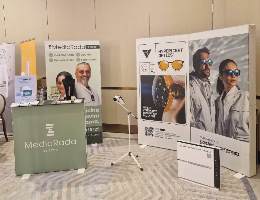 Zepter International na 51. Farmaceutskom susretu FASUS 2025