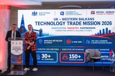 MOĆ HUMANOCENTRIČNIH INOVACIJA: GLOBALNI TECH STRATEG MALKOM ČE IZNEO UTISKE O ZEPTER TEHNOLOGIJI