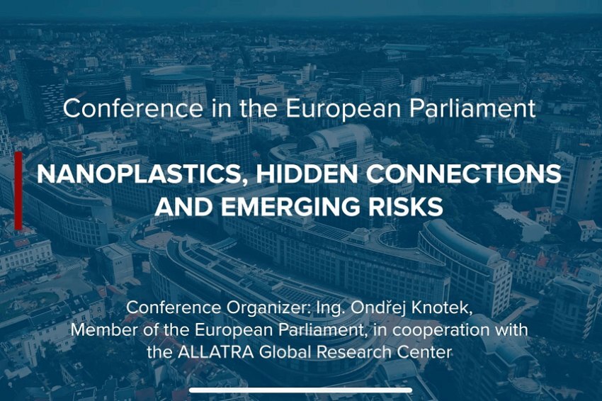 EVROPSKI PARLAMENT UPOZORAVA: NANOPLASTIKA KAO RASTUĆI GLOBALNI RIZIK