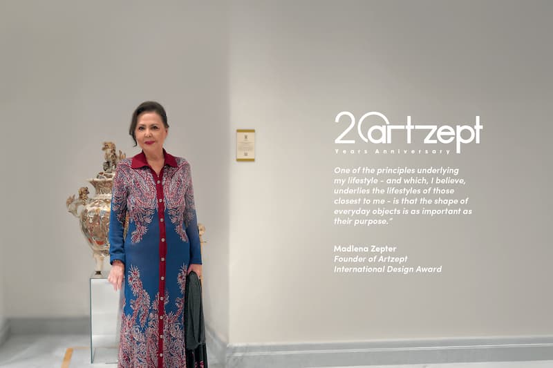 Proglašeni pobednici 20. međunarodne nagrade Artzept 2025 za najbolji dizajn