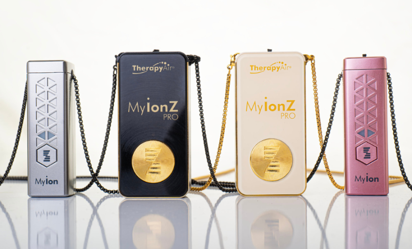 MYION: LIČNA ZONA ČISTOG VAZDUHA UZ SVAKI KORAK