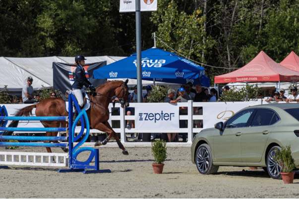 Kompanija Zepter pokrovitelj Balkanskog konjičkog šampionata u Sportskom centru Kovilovo 