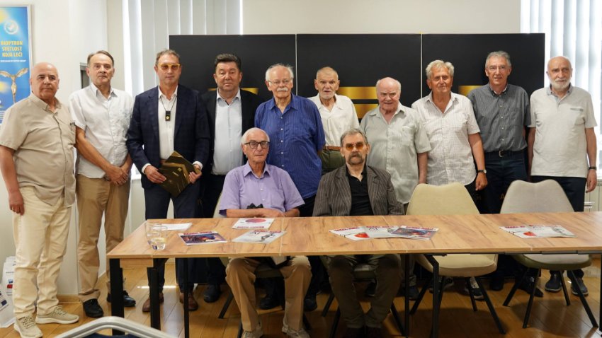 Održana prva svečana dodela priznanja Udruženja naučnih novinara i publicista Srbije