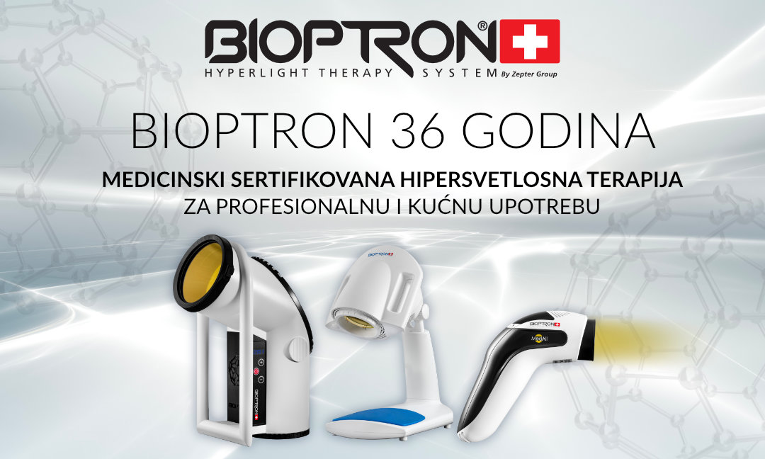 BIOPTRON Light Therapy System