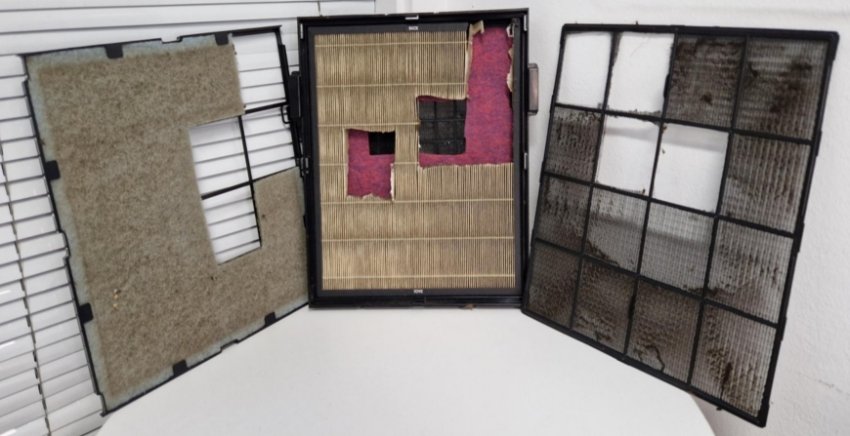 HEMIJSKA ANALIZA THERAPYAIR® FILTERA: KAKO ZEPTER PREČIŠĆIVAČ VAZDUHA OTKRIVA PRIRODU ZAGAĐENJA U BEOGRADU