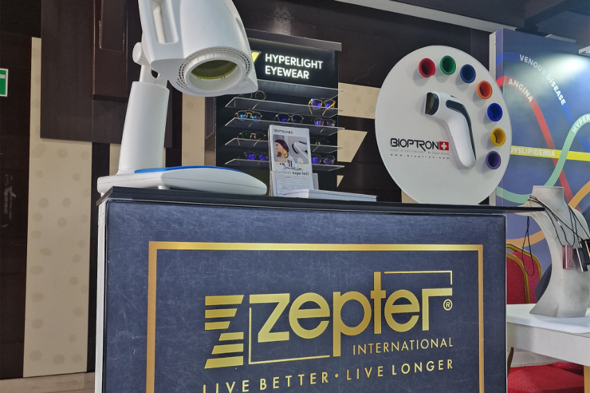 ZEPTER INTERNATIONAL UČESTVOVAO NA 61. MEĐUNARODNOM SAJMU NAMEŠTAJA 2025. 