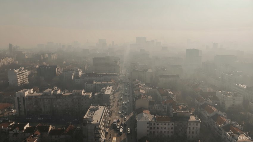 ŽIVOT U GASNOJ KOMORI