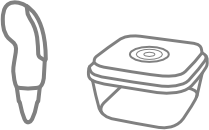 VacSy® - logo sistema vakuum pakovanja za čuvanje hrane