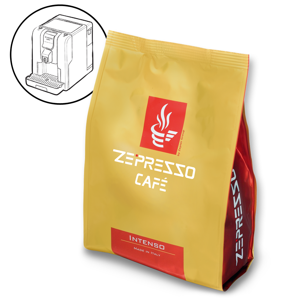 ZEPRESSO CAFE - INTENSO, 30 KAPSULA