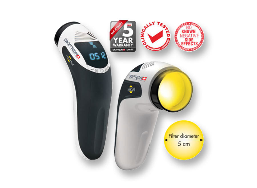BIOPTRON MedAll uređaj
