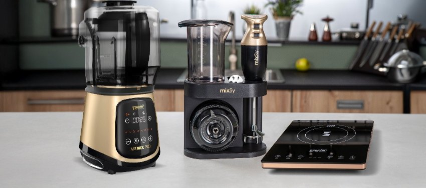 MALI KUĆNI APARATI ZA BRŽU I ZDRAVIJU ISHRANU MALI KUĆNI APARATI ZA BRŽU I ZDRAVIJU ISHRANU