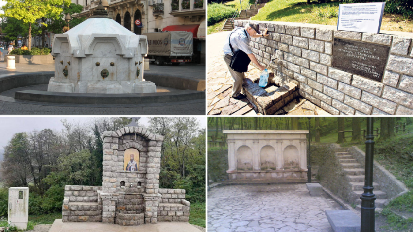 DANAS NE PIJEMO NI ZDRAVU NI ČISTU VODU! DANAS NE PIJEMO NI ZDRAVU NI ČISTU VODU!